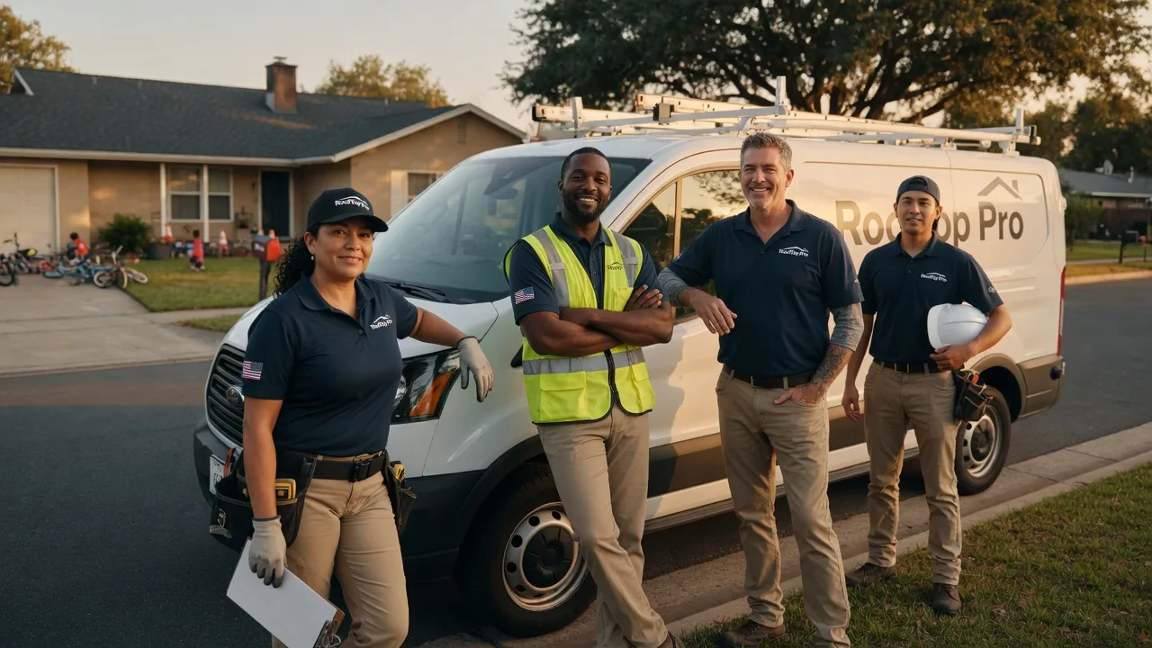 Roof Repair in Ethel, MS near me